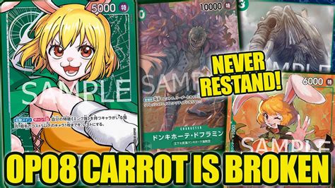 OP10 Green Carrot OPTCG Decklist